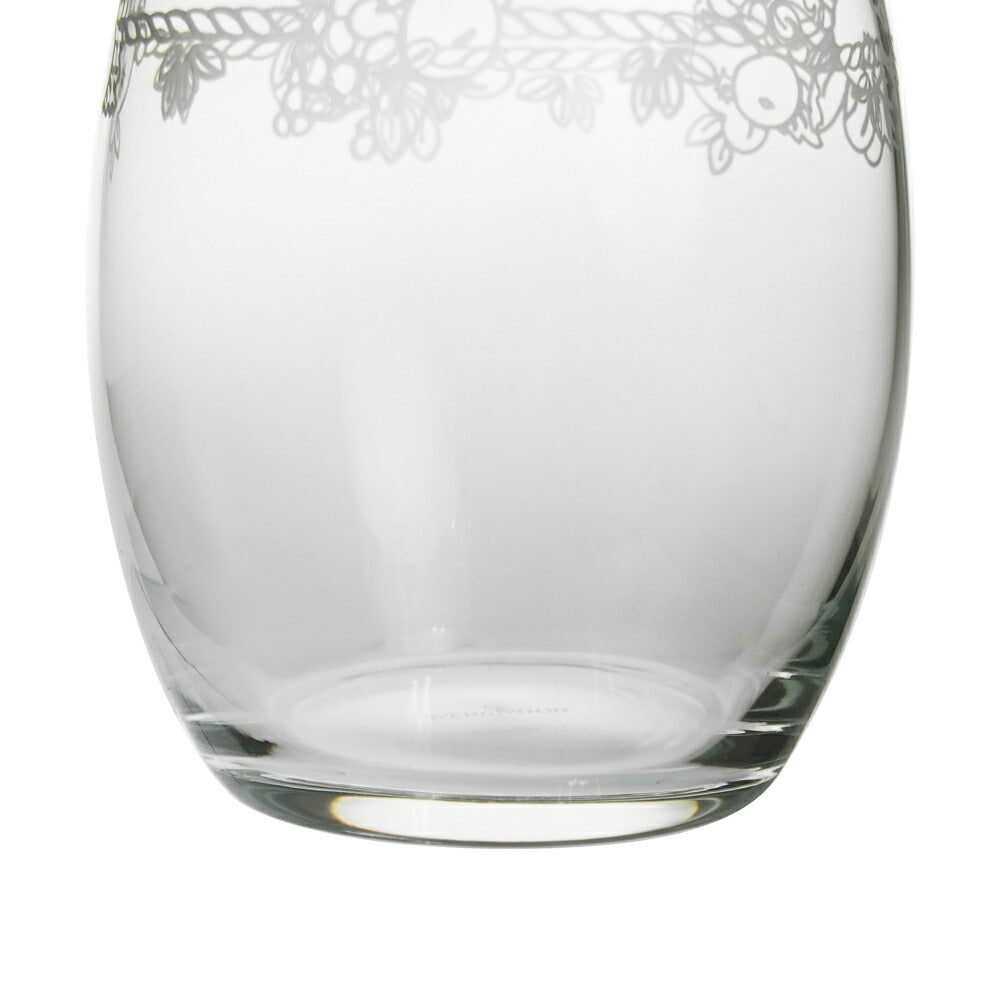 ウェッジウッド (WEDGWOOD) フェスティビティ クリスタル タンブラー ペア BOX付