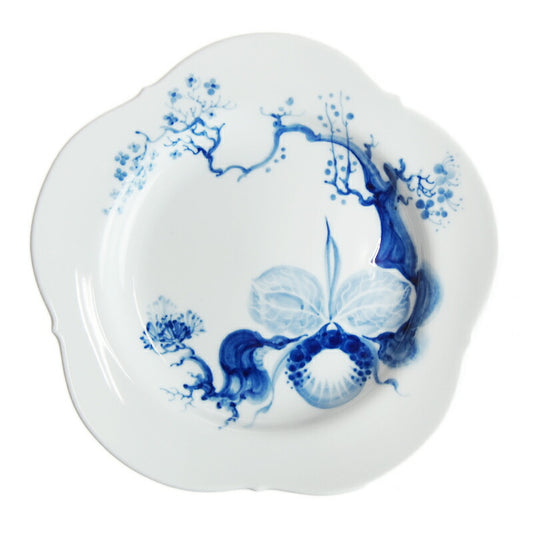 マイセン (Meissen) ブルーオーキッド プレート 21cm 23472
