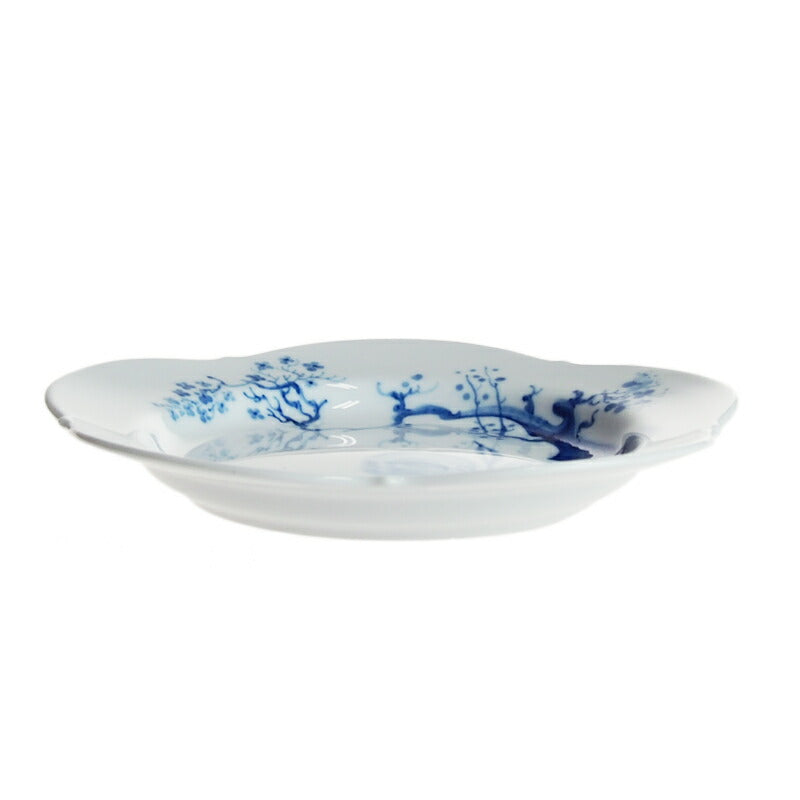 マイセン (Meissen) ブルーオーキッド プレート 21cm 23472
