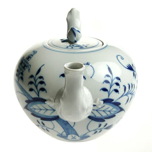 マイセン (Meissen) ブルーオニオン ティーポット[M] 726