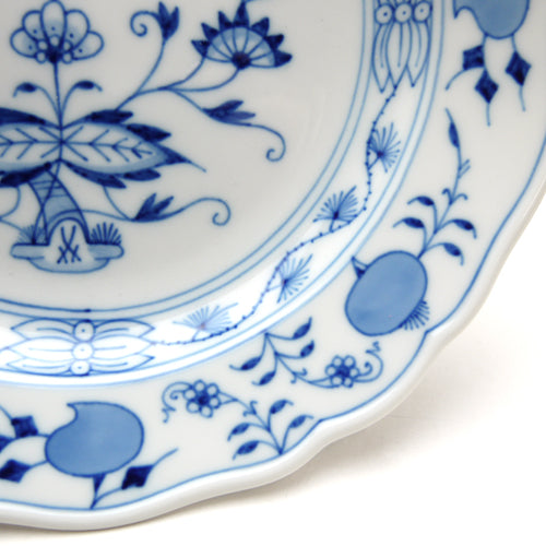 マイセン (Meissen) ブルーオニオン プレート 20cm 472