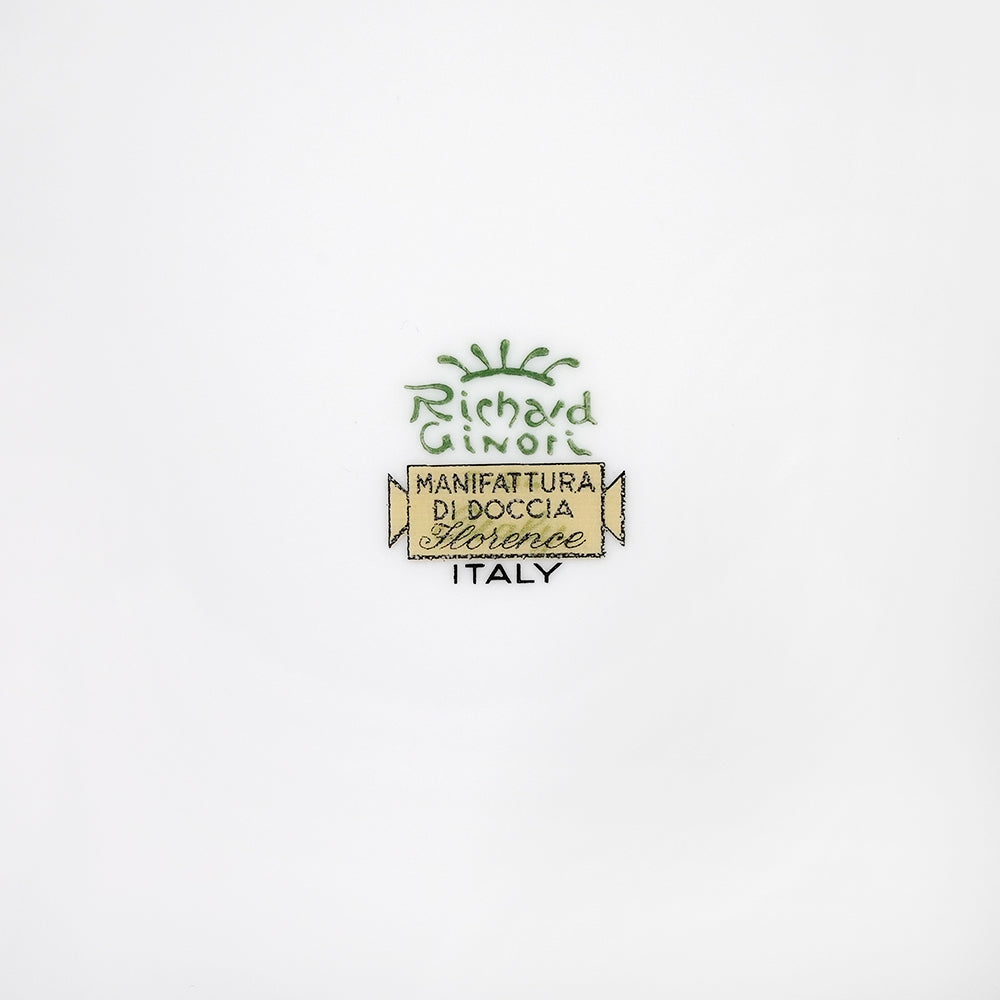 リチャードジノリ (Rochard Ginori) ベッキオジェンマ プレート 24.5cm