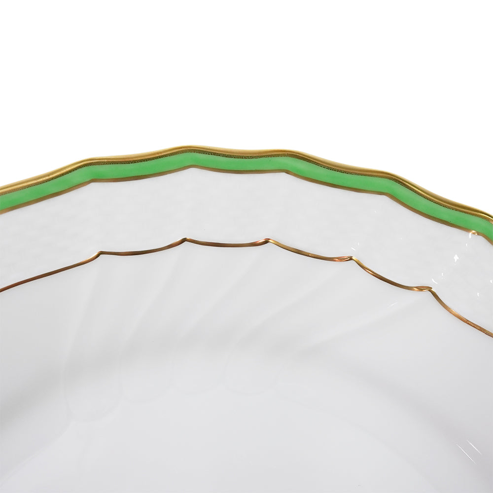 リチャードジノリ (Rochard Ginori) ベッキオジェンマ プレート 26.5cm(*実寸26cm)