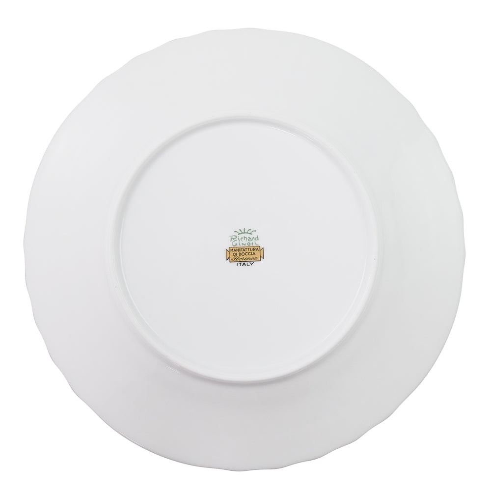 リチャードジノリ (Rochard Ginori) ベッキオジェンマ プレート 26.5cm(*実寸26cm)