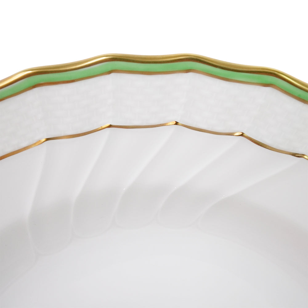 リチャードジノリ (Rochard Ginori) ベッキオジェンマ スーププレート 24cm(*実寸23.5cm)