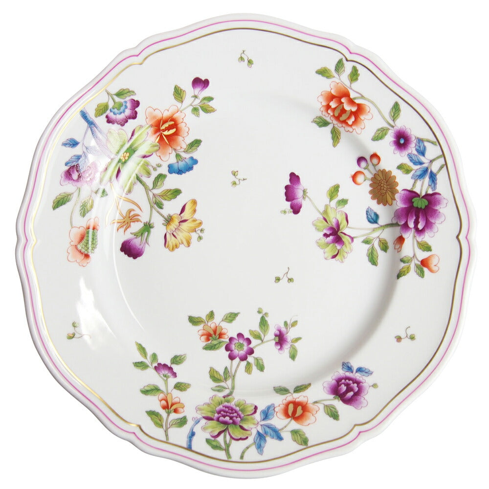 ジノリ1735 グランデューカ プレート17cm-27cm(旧リチャードジノリ)