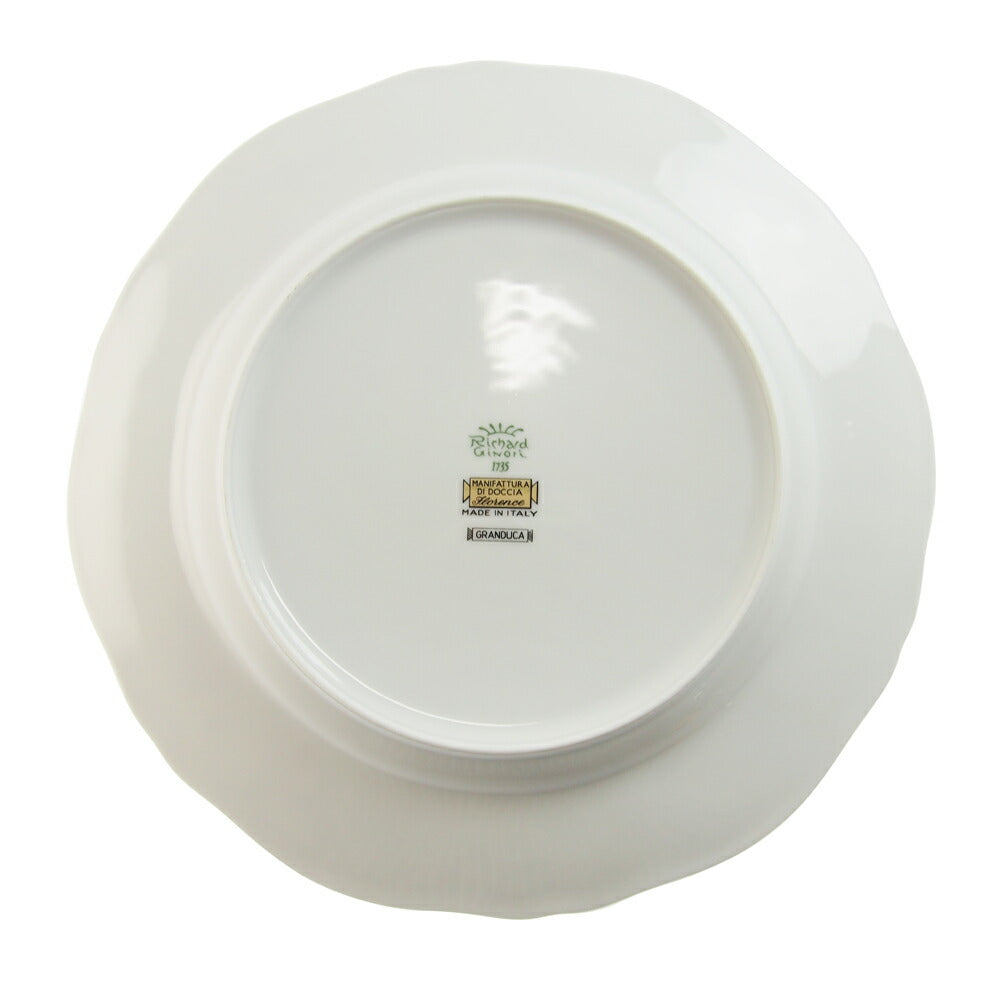 ジノリ1735 グランデューカ プレート17cm-27cm(旧リチャードジノリ)