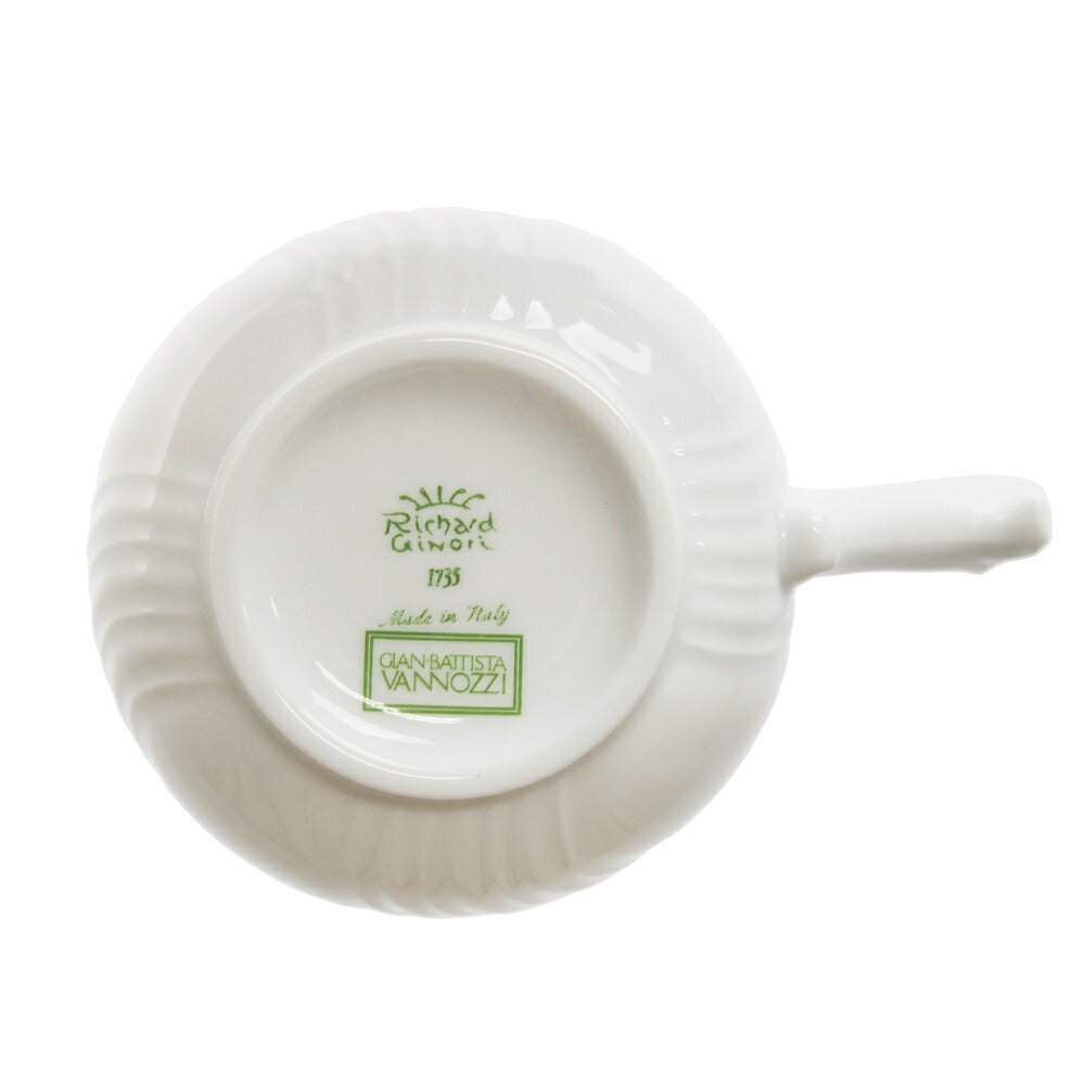 ジノリ 1735 フィオーリヴェルディ マグカップ 350ml