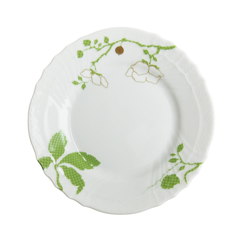 ジノリ 1735 フィオーリヴェルディ プレート