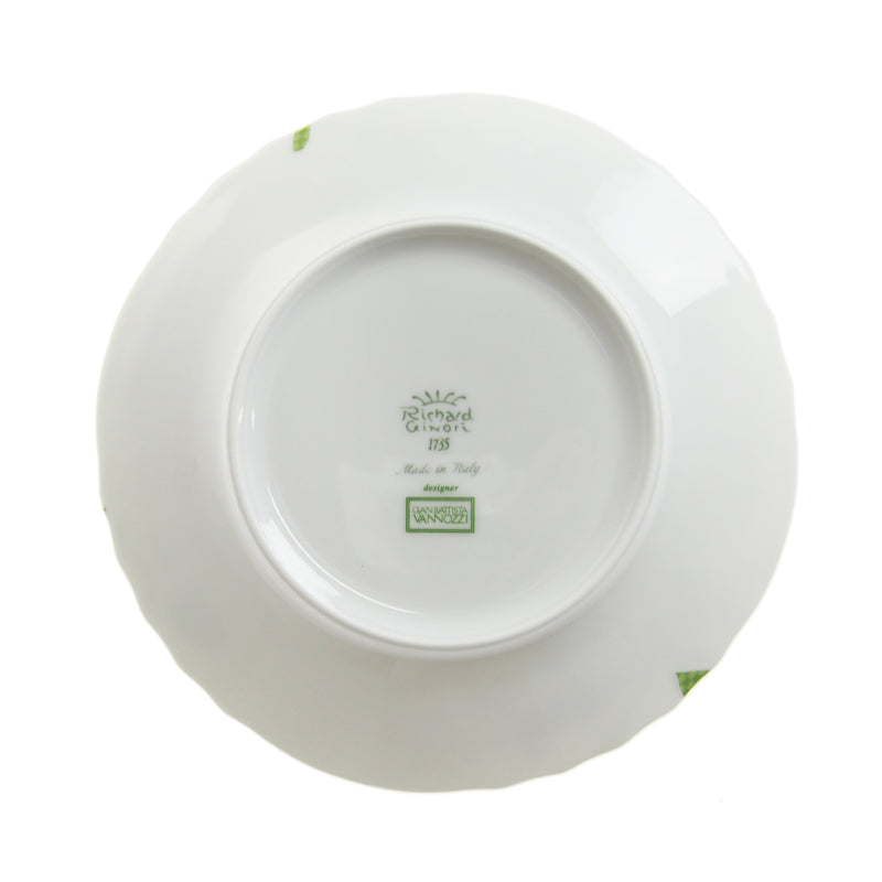 ジノリ 1735 フィオーリヴェルディ プレート