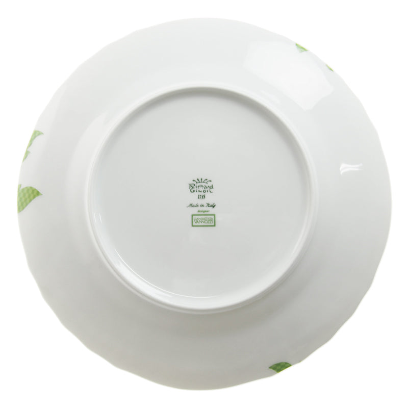 ジノリ 1735 フィオーリヴェルディ プレート