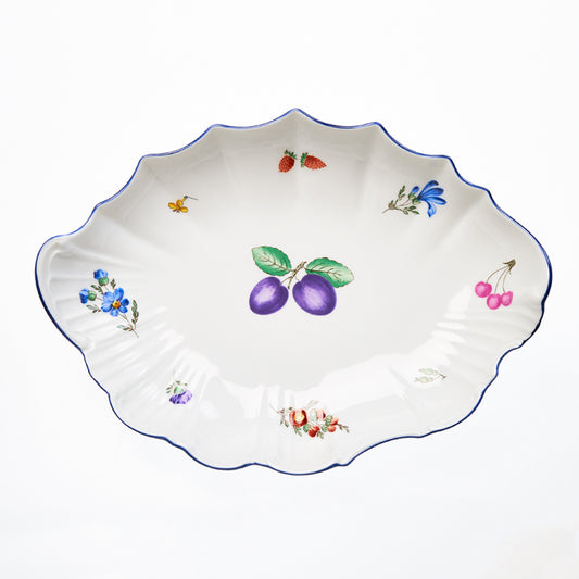 ジノリ 1735 フェリーチェプルーン シェル [M] 5253 (旧リチャードジノリ)