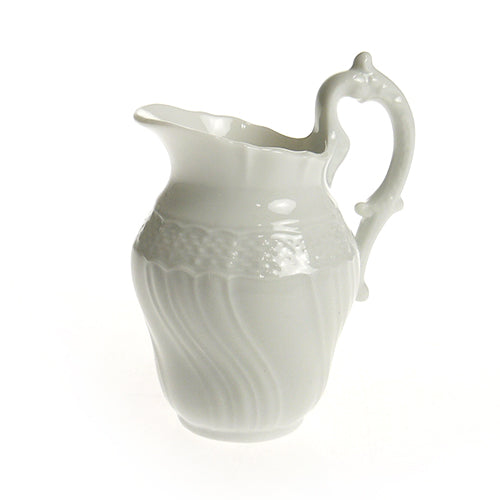 ジノリ1735 ベッキオジノリホワイト クリーマー 120ml [M] 02-3875 (旧リチャードジノリ)