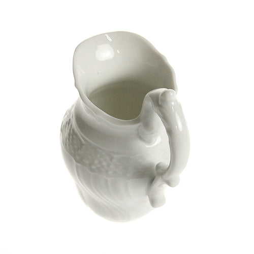 ジノリ1735 ベッキオジノリホワイト クリーマー 120ml [M] 02-3875 (旧リチャードジノリ)