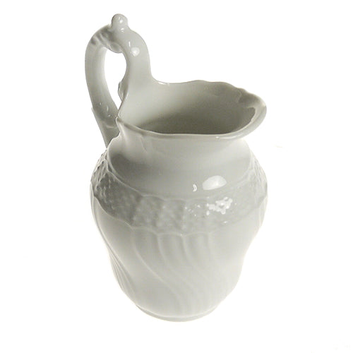 ジノリ1735 ベッキオジノリホワイト クリーマー 120ml [M] 02-3875 (旧リチャードジノリ)