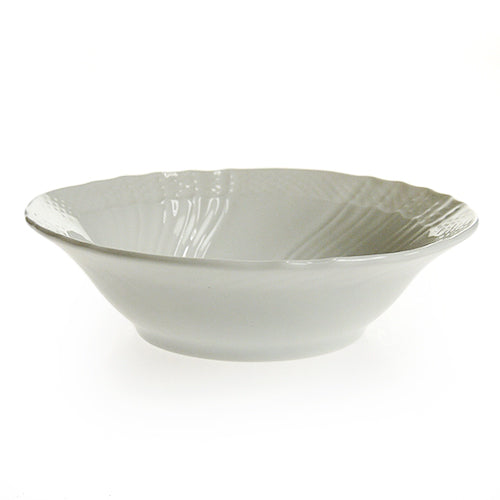 ジノリ1735 ベッキオジノリホワイト フルーツソーサー 1625 (旧リチャードジノリ)