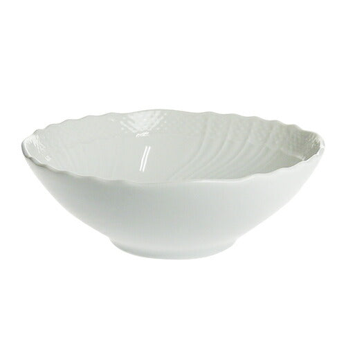 ジノリ 1735 ベッキオジノリホワイト ボウル16cm 1626 (旧リチャードジノリ)