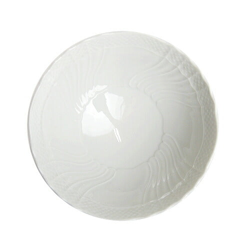 ジノリ 1735 ベッキオジノリホワイト ボウル16cm 1626 (旧リチャードジノリ)