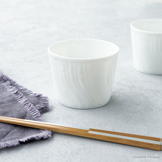 ジノリ 1735 ベッキオジノリホワイト 小鉢 5019 (旧リチャードジノリ)