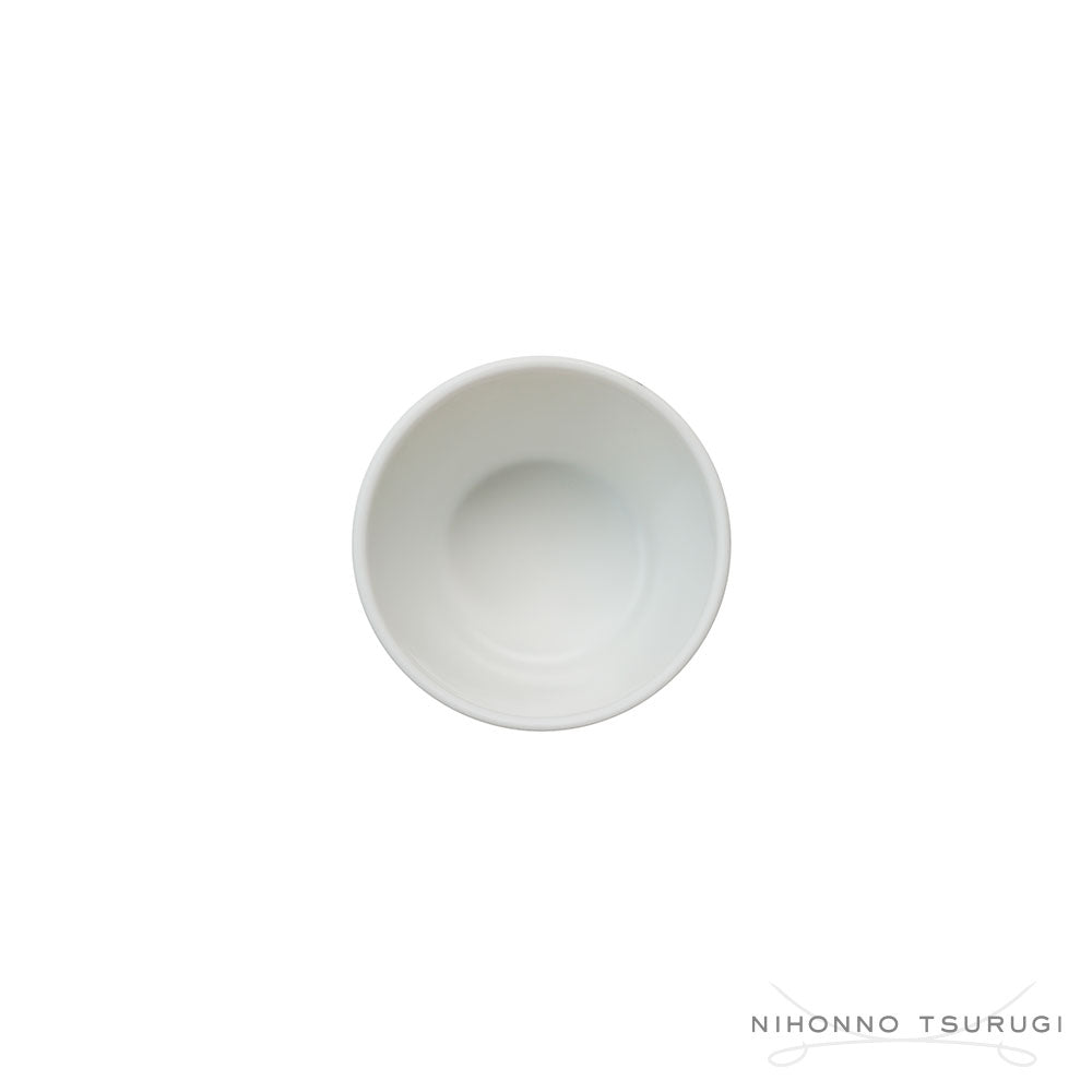 ジノリ1735 ベッキオジノリホワイト ぐい呑み 50ml 5022 (旧リチャードジノリ)