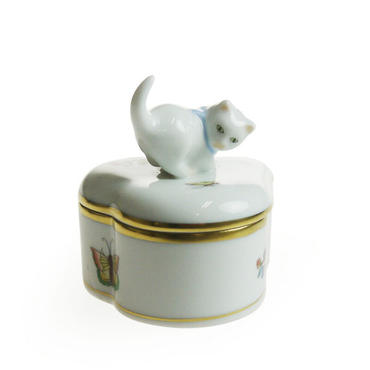 ヘレンド (HEREND)ハートボックス 6111 ブランドボックス付