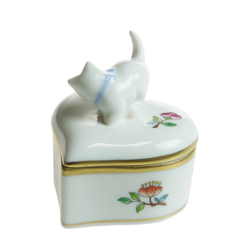 ヘレンド (HEREND)ハートボックス 6111 ブランドボックス付