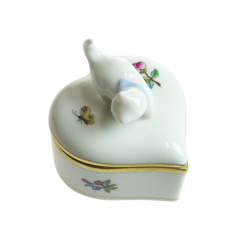 ヘレンド (HEREND)ハートボックス 6111 ブランドボックス付