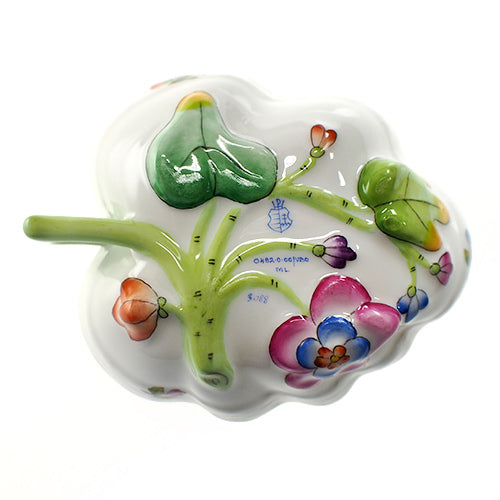 ヘレンド (HEREND) VBO ヴィクトリアブーケ オープンシュガー 492