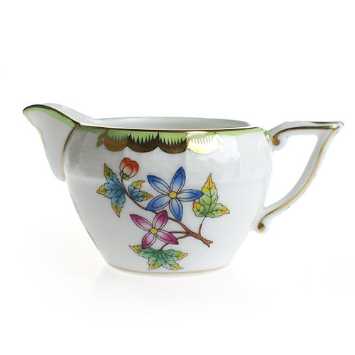 ヘレンド (HEREND) VBO ヴィクトリアブーケ クリーマー 649