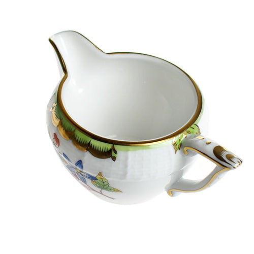 ヘレンド (HEREND) VBO ヴィクトリアブーケ クリーマー 649