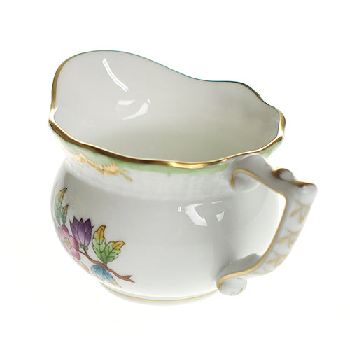 ヘレンド (HEREND) VBO ヴィクトリアブーケ クリーマー モカ 645