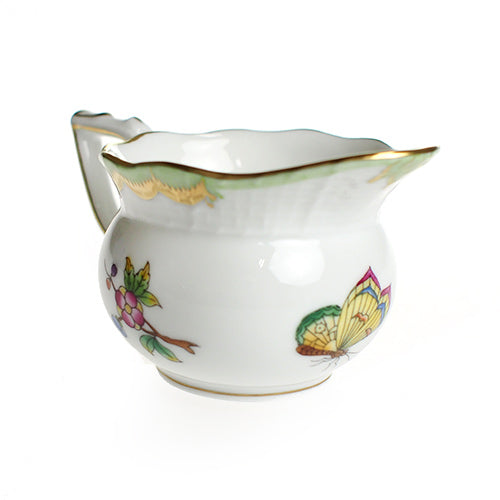 ヘレンド (HEREND) VBO ヴィクトリアブーケ クリーマー モカ 645