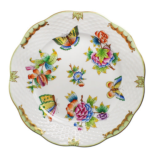 ヘレンド (HEREND) VBO ヴィクトリアブーケ プレート 19cm 517 各色