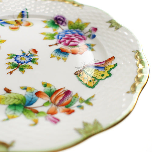 ヘレンド (HEREND) VBO ヴィクトリアブーケ プレート 19cm 517 各色