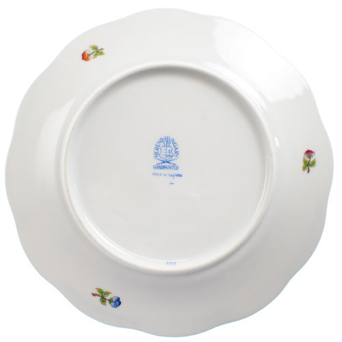 ヘレンド (HEREND) VBO ヴィクトリアブーケ プレート 19cm 517 各色