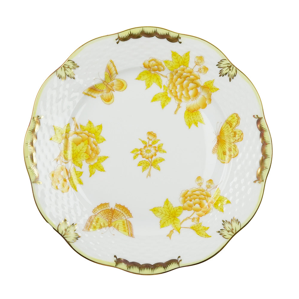 ヘレンド (HEREND) VBO ヴィクトリアブーケ プレート 19cm 517 各色