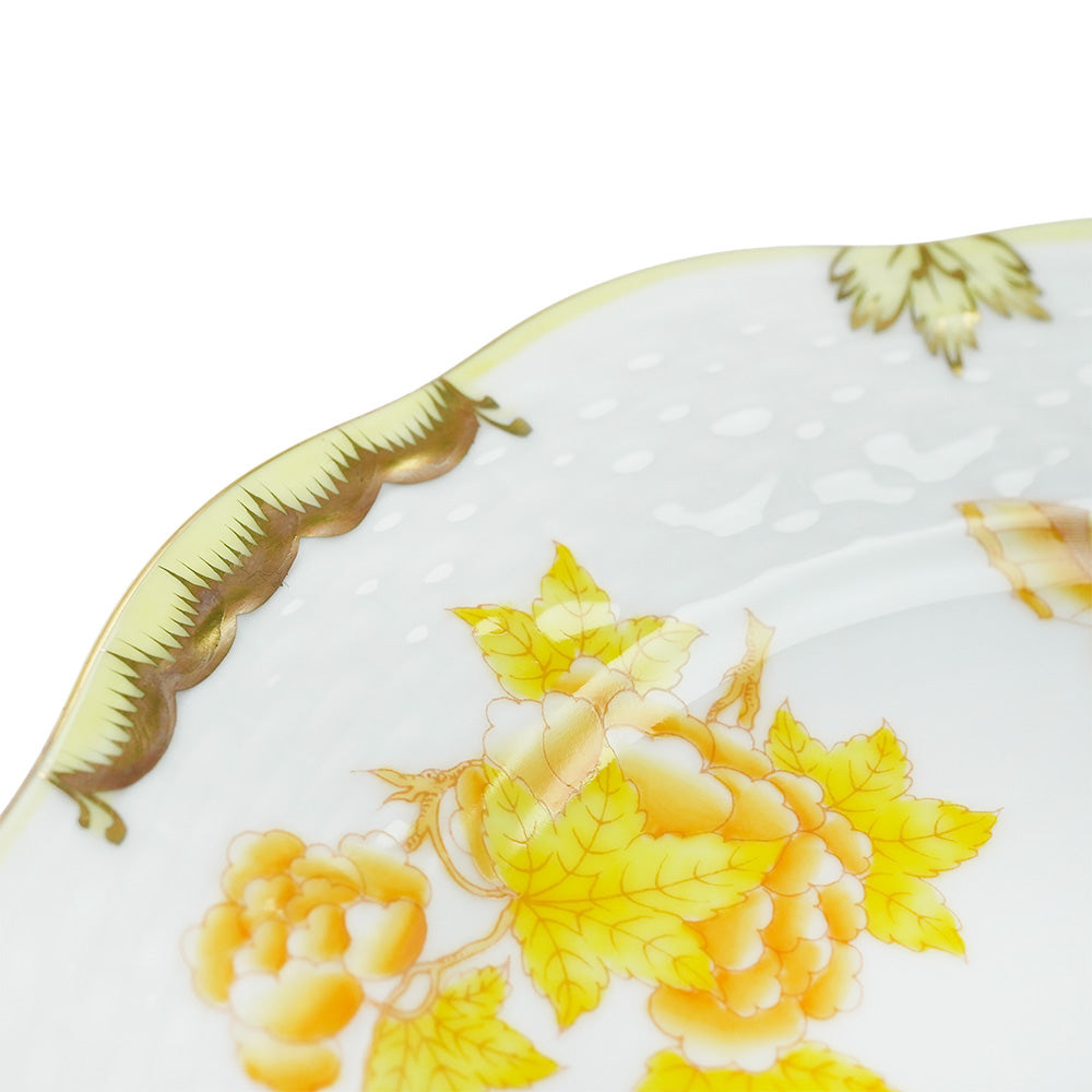 ヘレンド (HEREND) VBO ヴィクトリアブーケ プレート 19cm 517 各色