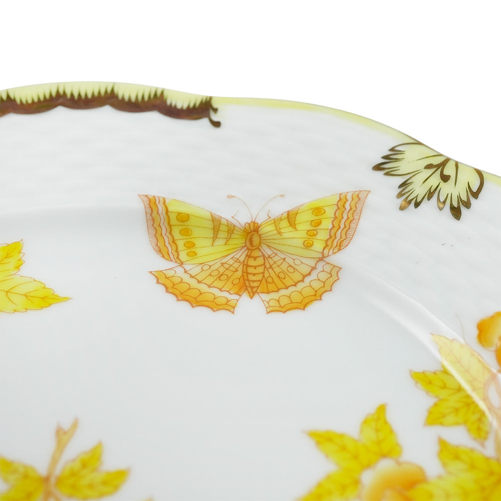 ヘレンド (HEREND) VBO ヴィクトリアブーケ プレート 19cm 517 各色