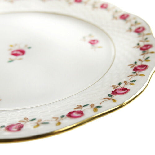 ヘレンド (HEREND) RGS ローズガーランド プレート 19cm 517