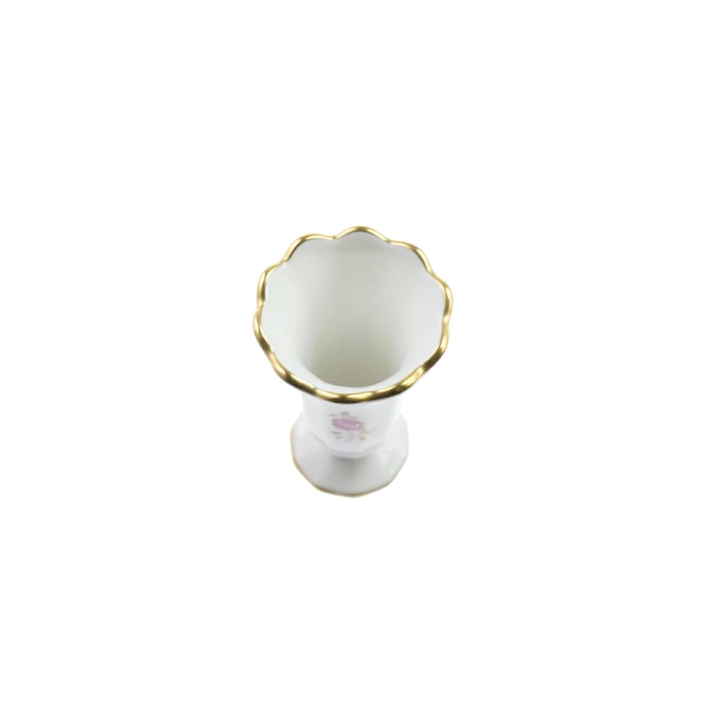 ヘレンド (HEREND) RGS ローズガーランド ミニ ベース 07192