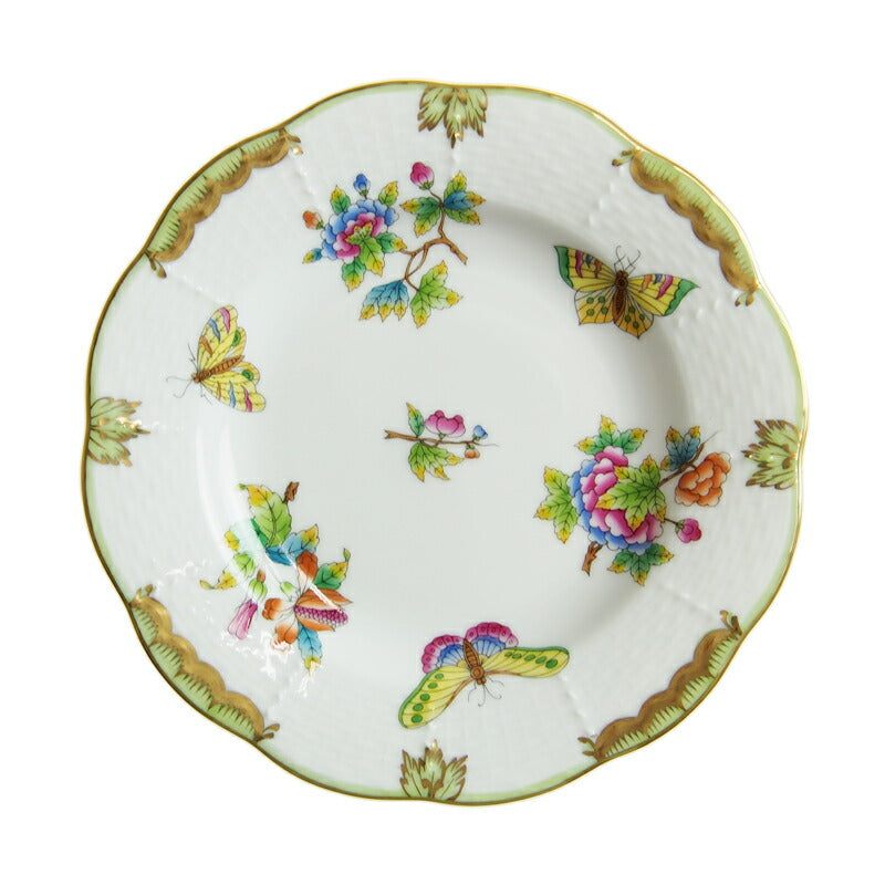 ヘレンド (HEREND) VBO ヴィクトリアブーケ プレート 16cm 516