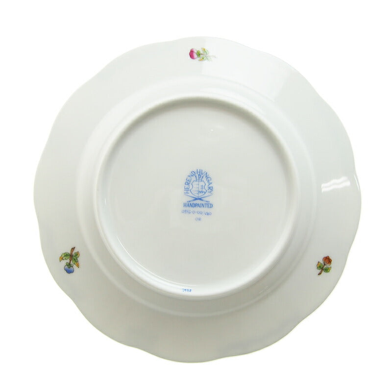 ヘレンド (HEREND) VBO ヴィクトリアブーケ プレート 16cm 516
