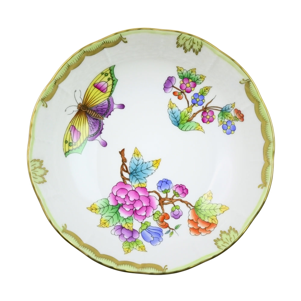 ヘレンド (HEREND) VBO ヴィクトリアブーケ フルーツボウル 704