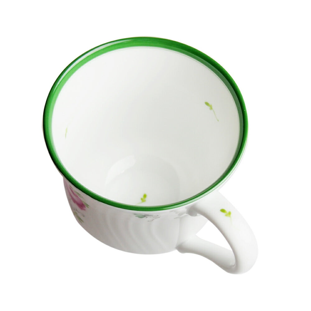 ヘレンド (HEREND) VRH ウィーンのバラ マグカップ 1729 250ml