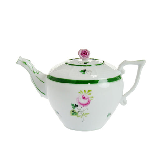 ヘレンド (HEREND) VRH ウィーンのバラ ティーポット 00609-0-09 280ml