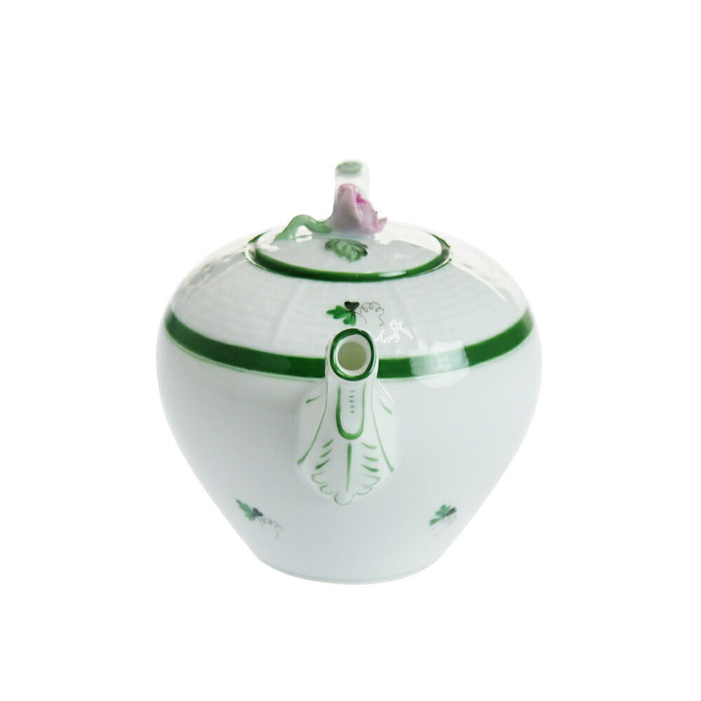 ヘレンド (HEREND) VRH ウィーンのバラ ティーポット 00609-0-09 280ml