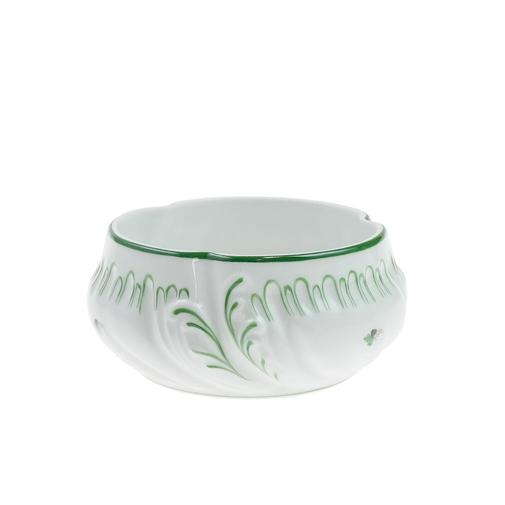 ヘレンド (HEREND) VRHウィーンのバラ ラウンドボックス 12cm 6035