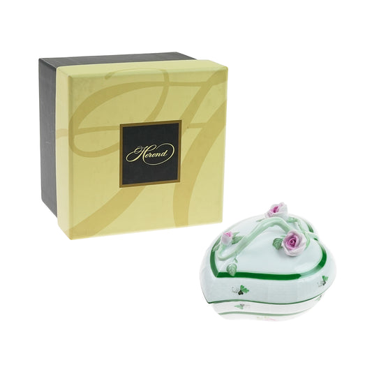 ヘレンド (HEREND) VRH ウィーンのバラ ボックス 6003-0-02