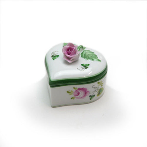 ヘレンド (HEREND)ハートボックス 6111 ブランドボックス付