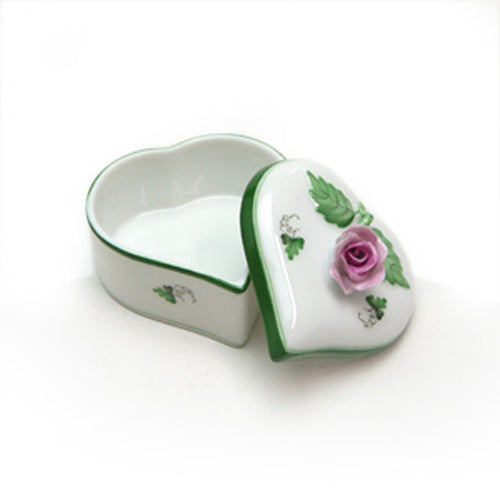 ヘレンド (HEREND)ハートボックス 6111 ブランドボックス付